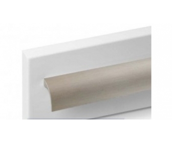 Uchwyt FADO 160 anoda szczotkowana A11