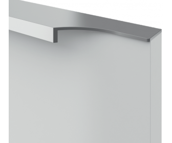 Uchwyt meblowy wpuszczany UKW-11 typ H C-35 L-576