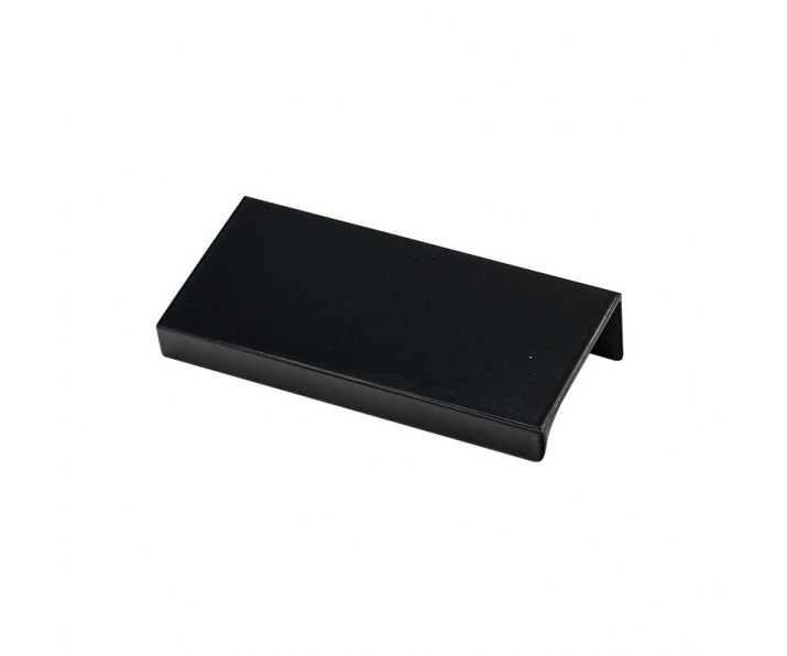 Uchwyt UA06-192/212 czarny mat zaokrąglony