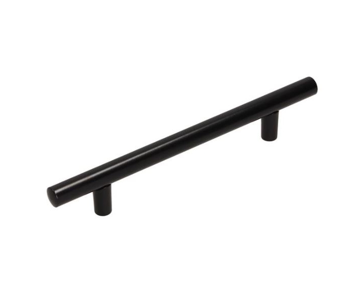 Uchwyt meblowy RE10-96-L31 czarny mat