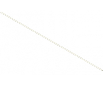 Reling, do szer. korpusu KB 1200 mm, do przycięcia, R9001 kremowo-biała