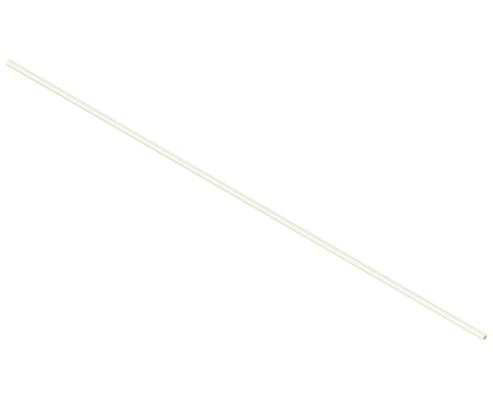 Reling, do szer. korpusu KB 1200 mm, do przycięcia, R9001 kremowo-biała