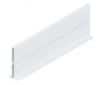 ORGA-LINE TANDEMBOX intivo/antaro Ścianka działowa, dł. 450 mm, biała, do szuflady z wysokim frontem