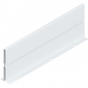 ORGA-LINE TANDEMBOX intivo/antaro Ścianka działowa, dł. 450 mm, biała, do szuflady z wysokim frontem