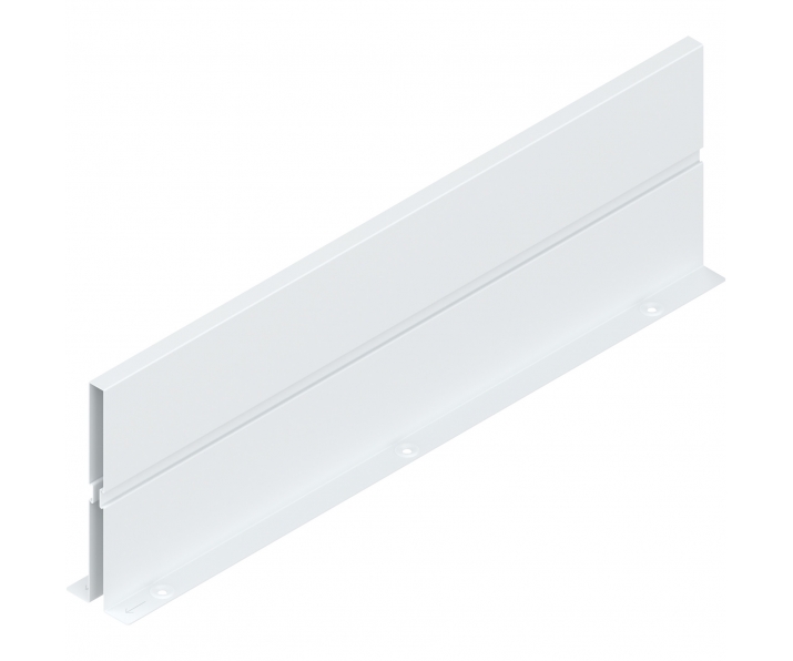 ORGA-LINE Ścianka działowa, dł. 500 mm, do szuflady z wysokim frontem TANDEMBOX intivo/antaro, biała