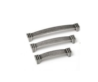 Uchwyt LIBRETTO 128 stary nikiel G49