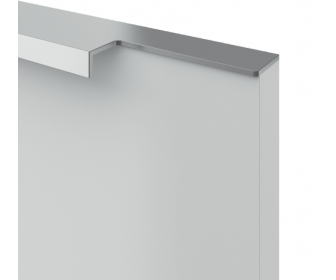 Uchwyt meblowy wpuszczany UKW-11 TYP M C-0 L-446 