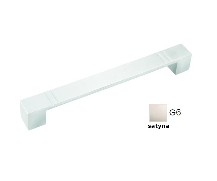 Uchwyt meblowy UN49-128-G6