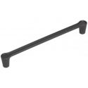 Uchwyt meblowy UU15-0224-R0030 czarny połysk WYC
