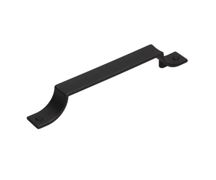 Uchwyt meblowy UU19-0128-LPS01 grafit strukturalny