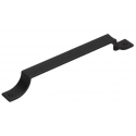 Uchwyt meblowy UU19-0160-LPS01 grafit strukturalny