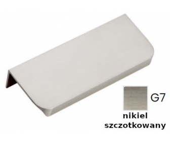 Uchwyt meblowy UA68-0060-G0007-0100-R10-2