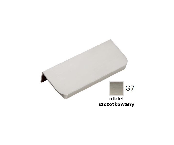 Uchwyt meblowy UA68-0060-G0007-0100-R10-2