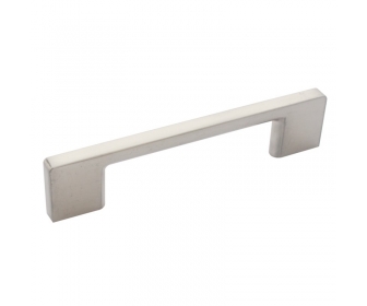 Uchwyt techno AMIX rozstaw 96 stal szlifowana