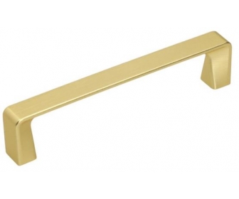 UCHWYT MEBLOWY UU52-0128-G33 mosiądz szczotkowany