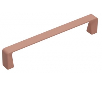 UCHWYT MEBLOWY UU52-0160-R211 brudny róż