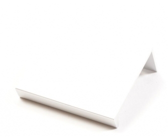 Uchwyt meblowy Hexi biały mat 192/225mm