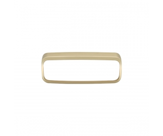 Uchwyt LAGO L 96 mm efekt matowego złota G77