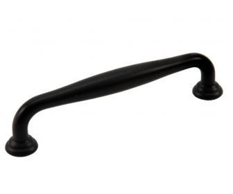 UCHWYT RETRO UR080-96 CZARNY