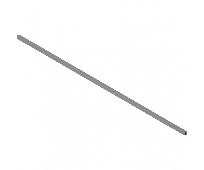 MERIVOBOX Reling, KB 1200 mm, dł 1059 mm, do przycięcia+szary indium mat*P/U: 20