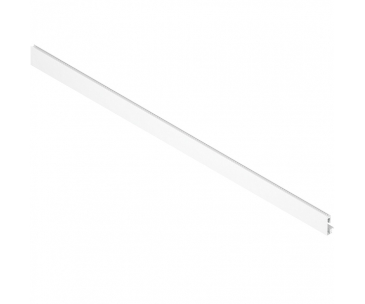 front, z wpustem na element dekoracyjny, szuflada wewnętrzna z elementem dekoracyjnym, KB 1200 mm, do przycięcia, do MERIVOBOX,