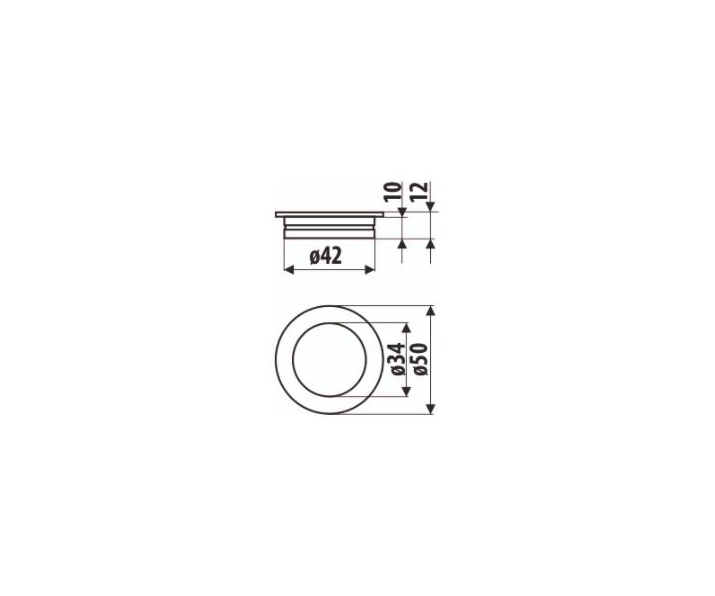 Uchwyt meblowy MD01-G8