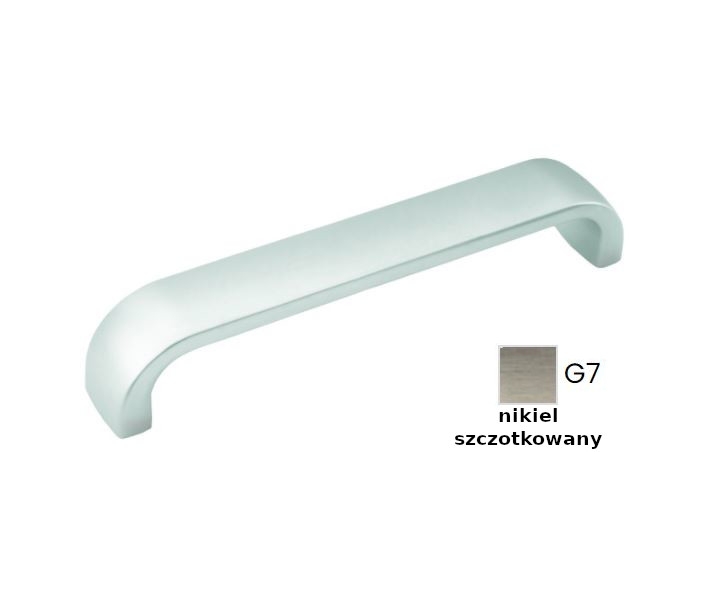 Uchwyt meblowy UN42-160-G7