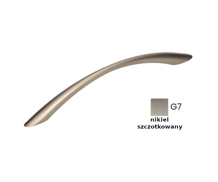 Uchwyt meblowy UP85-160-G7