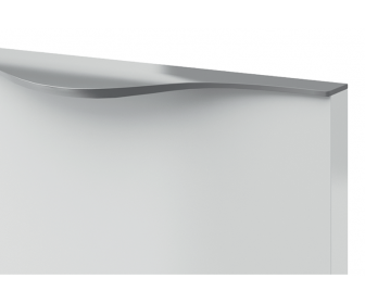 UCHWYT meblowy wpuszczany UKW-21 TYP-S C-35 L-446mm