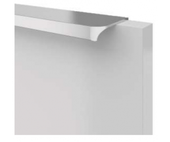 Uchwyt meblowy przykręcany U-9 R9 C-30S L-200