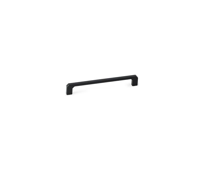 Uchwyt CAMPANA L-256mm P61 Czarny Mat