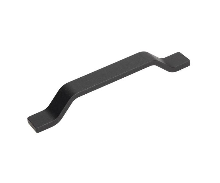 Uchwyt meblowy UA107-0160-LPS01 grafit strukturalny