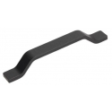 Uchwyt meblowy UA107-0160-LPS01 grafit strukturalny