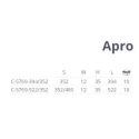 Uchwyt APRO C-5769-394/352  P61