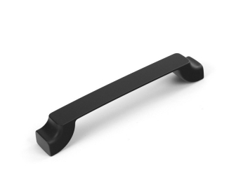 Uchwyt SOLDE L-160 P61 czarny mat