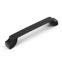 Uchwyt SOLDE L-160 P61 czarny mat