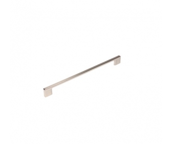 Uchwyt meblowy TECHNO UN73-0416-G0007 Stal szczotkowana