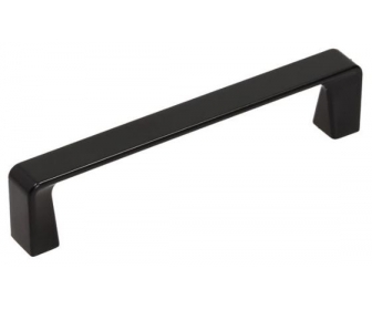 UCHWYT MEBLOWY UU52-0128-R230 czarny mat soft touch