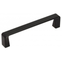 UCHWYT MEBLOWY UU52-0128-R230 czarny mat soft touch