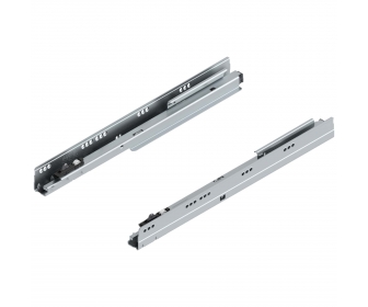 Prowadnica TANDEMBOX do TIP-ON BLUMOTION, 65 kg, dł. 550 mm, lewa/prawa, cynkowana