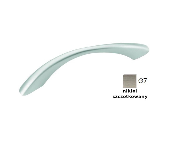 Uchwyt meblowy UN83-0096-G0007