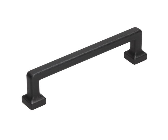 Uchwyt meblowy UR47-0128-LPS01 grafit strukturalny