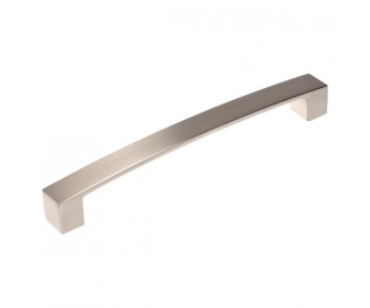 Uchwyt meblowy UU24-0256-G0007 Stal szczotkowana 