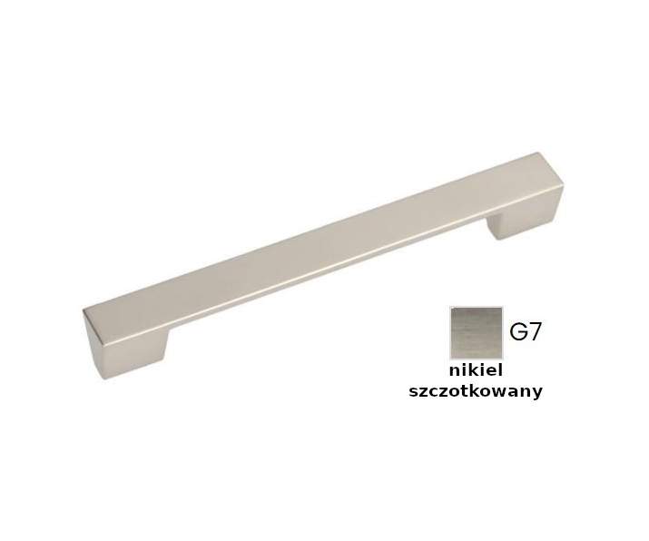 Uchwyt meblowy UU25-480-G7