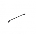 Uchwyt meblowy TECHNO UN73-0256-R0030 Czarny