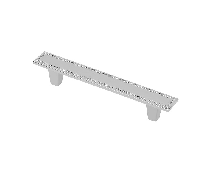 WYC. Uchwyt meblowy LUCCA 96mm (chrom)