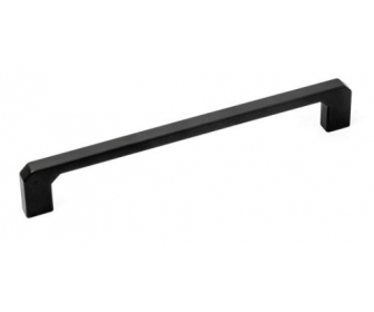 Uchwyt CAMPANA L- 128mm P59 Czarny Połysk 