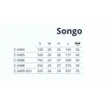 Uchwyt SONGO L-320 G5 satyna