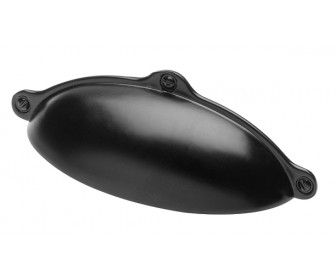 Uchwyt Marsala C 64mm CZARNY MAT