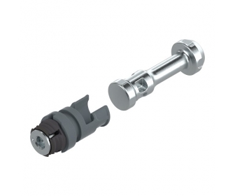 Mocowanie frontu górne MERIVOBOX, EXPANDO T, symetryczne+cynkowana*P/U:     100